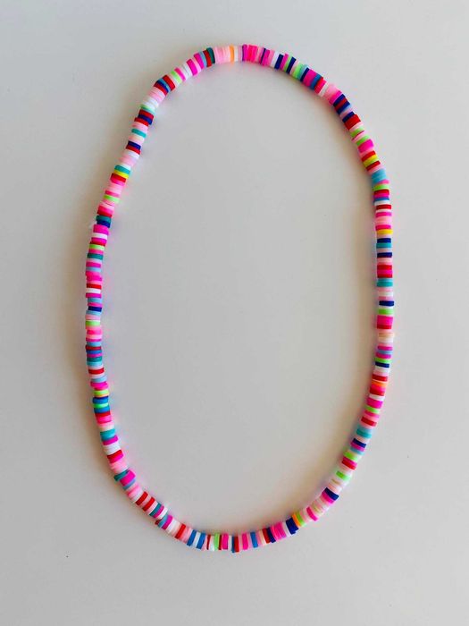 Colar Cores Diversas