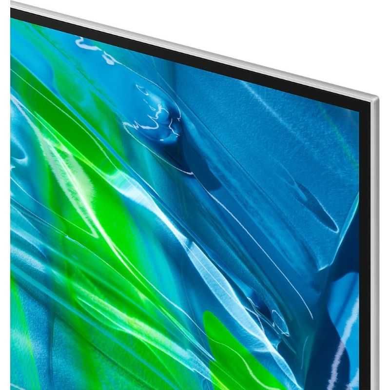 Акция! Телевизор Samsung 65" QE65S95BA (4K Smart TV OLED 120Hz 60W)