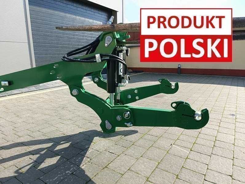 WYPRZEDAŻ-przedni TUZ do ciągnika 2t tuz 3t-URSUS ZETOR NH i inne