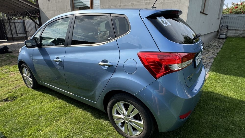 Hyundai ix20 2014року, 1.4 дизель Механіка 6-ступенева