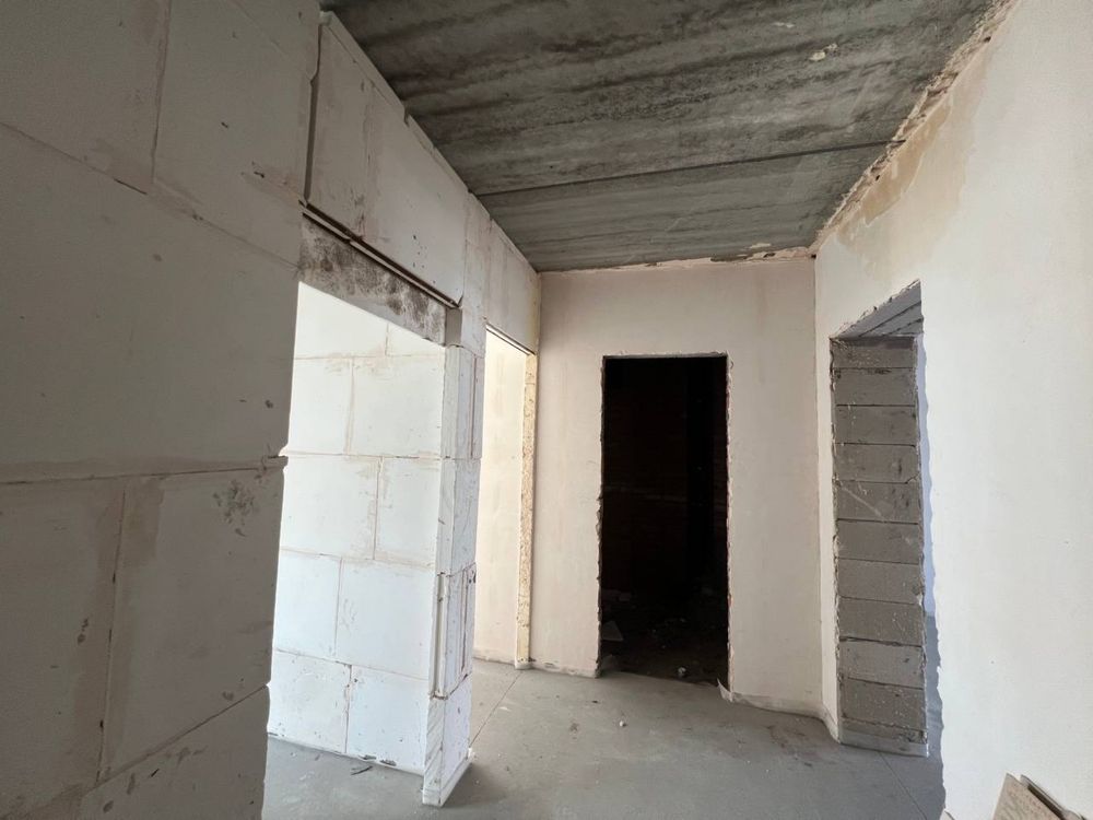Продам 2к 57м2 в будинку з газом! Єоселя, торг
