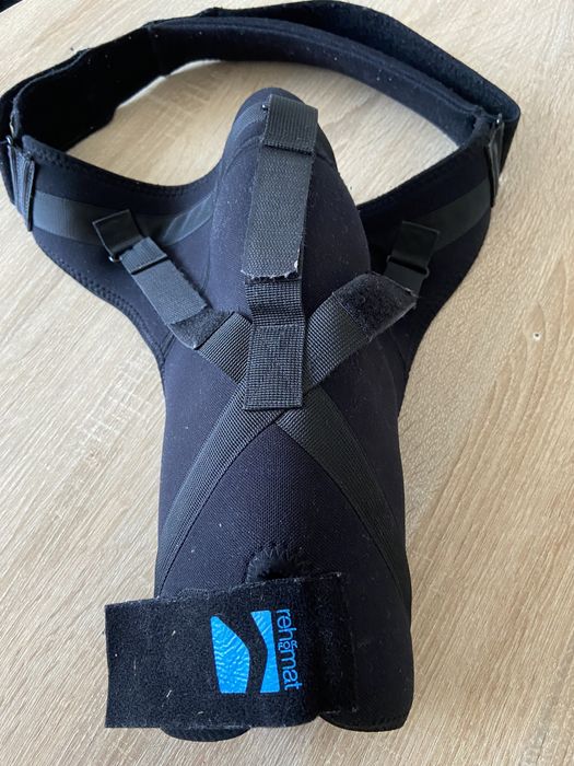 Orteza barku prawego