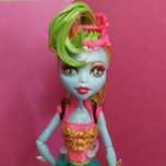 Monster high  Lagoona Freaky Fusion