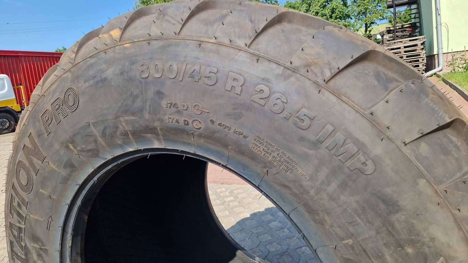 800/45r26.5 Vredestein Nowa