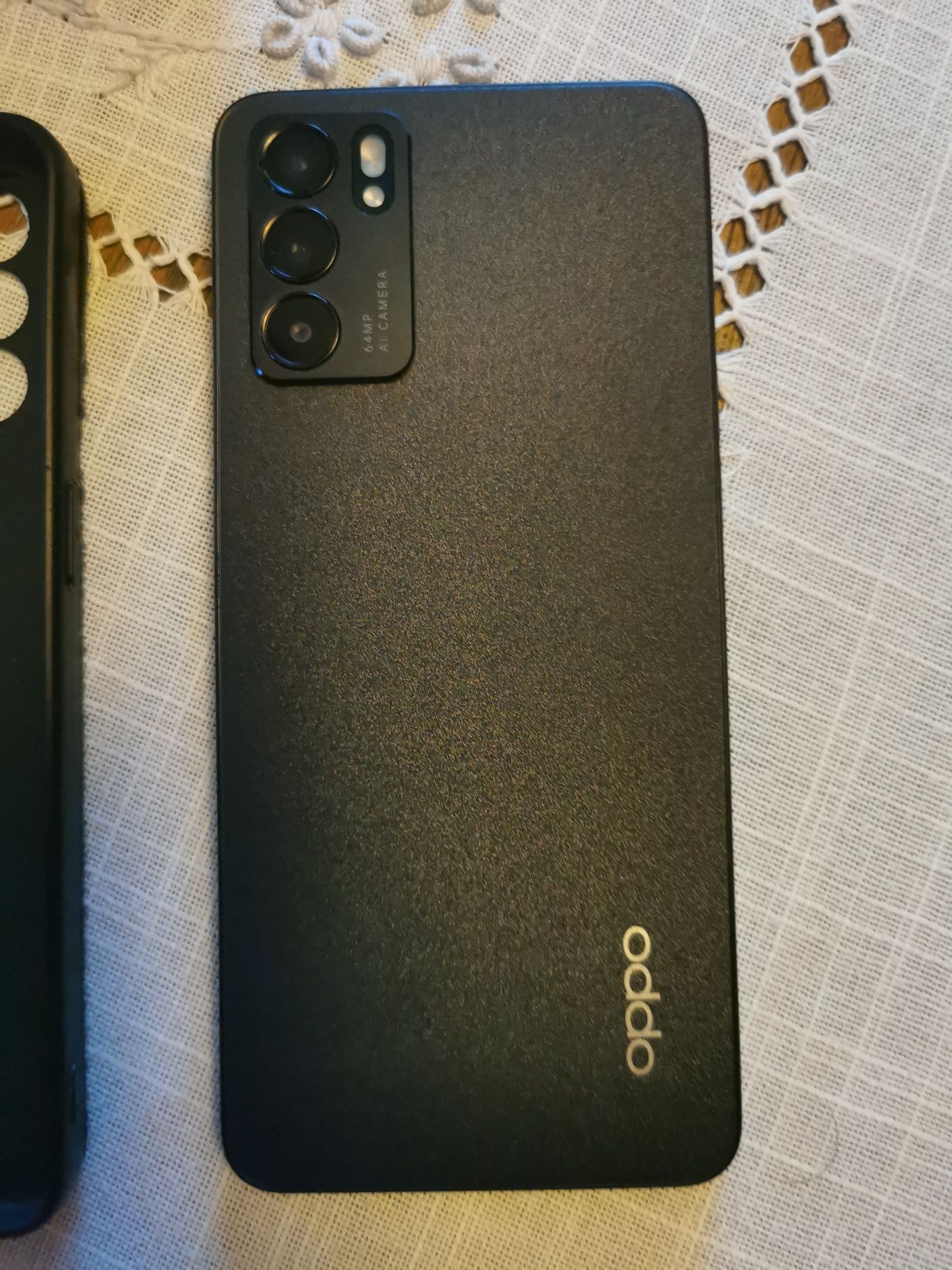 OPPO reno6 5G smartfon
