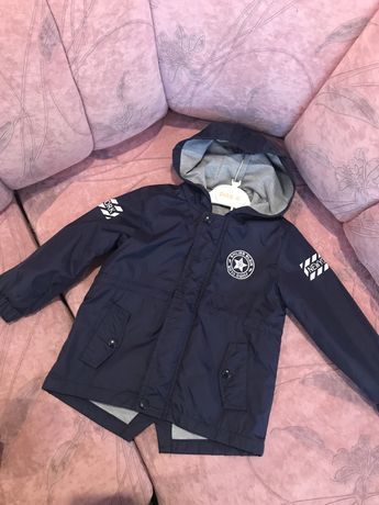 Куртка вітровка дитяча, детская куртка S&D