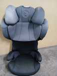 Cadeira Auto Cybex Modelo Q3 Fix - Grupo 2 e 3