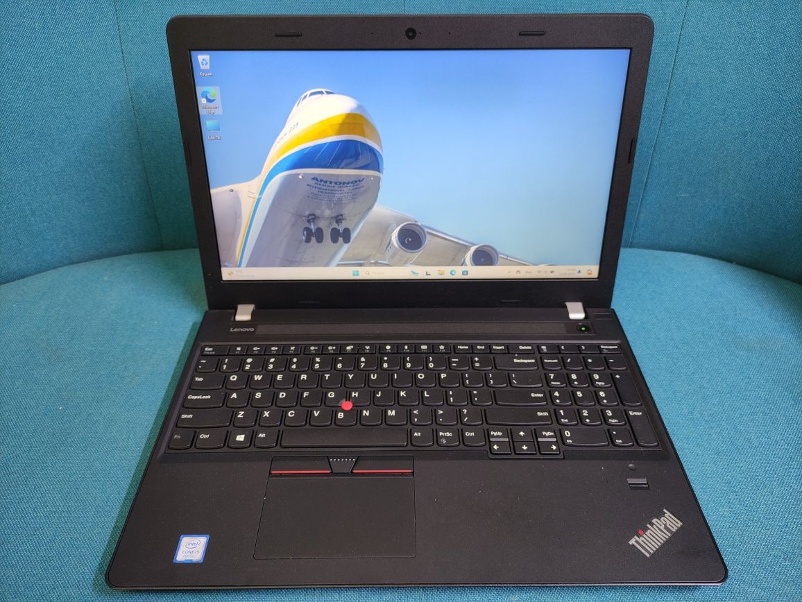 Lenovo ThinkPad E570 (i5-7200u, Intel HD, 8gb, 250Gb)