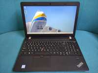 Lenovo ThinkPad E570 (i5-7200u, Intel HD, 8gb, 128Gb)