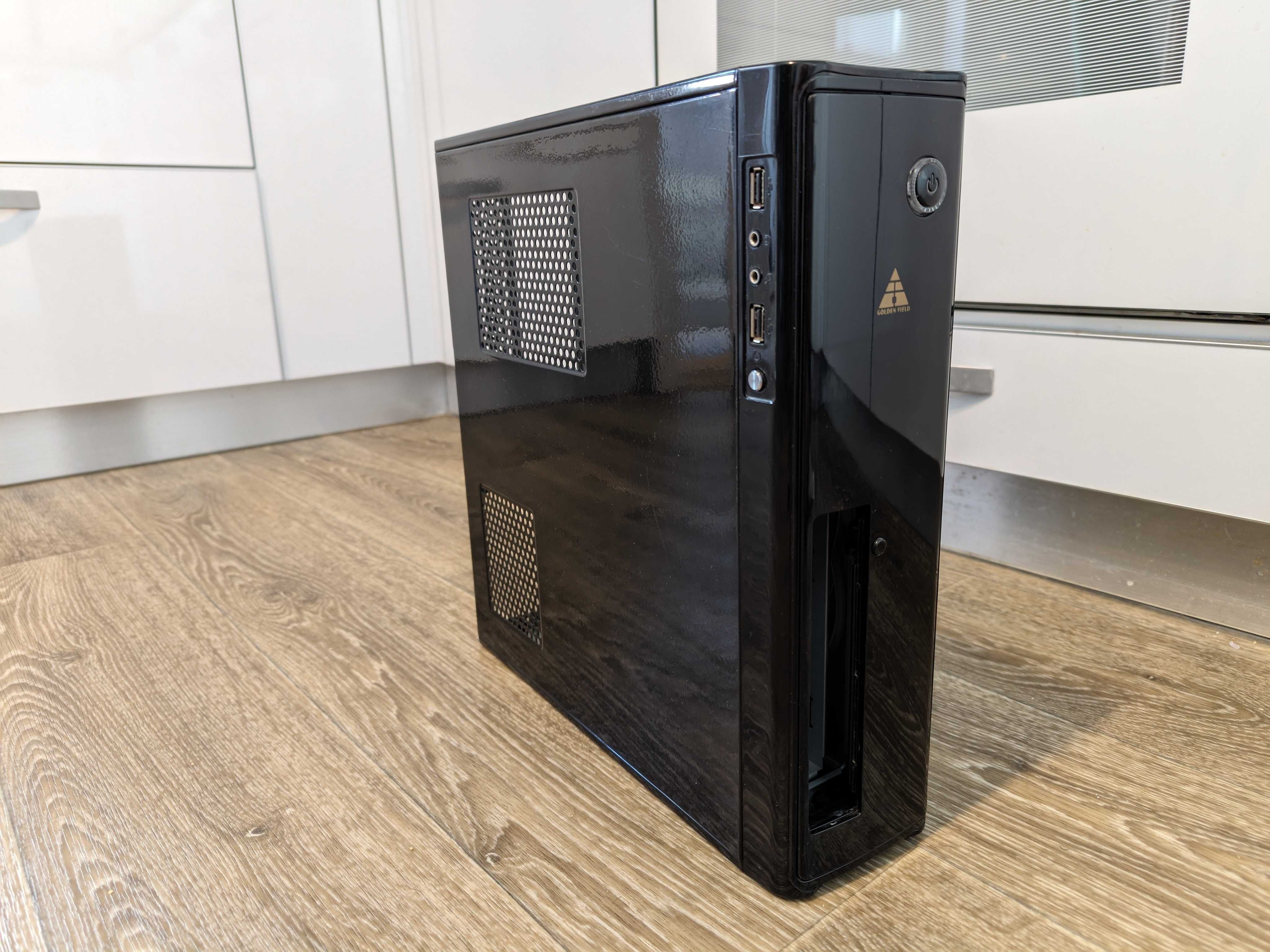 Продам компьютерный корпус mATX Golden Field