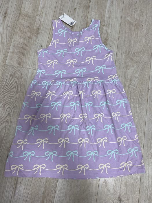 Сукня літня H&M оригінал, розмір 134/140 см. 8-10 років