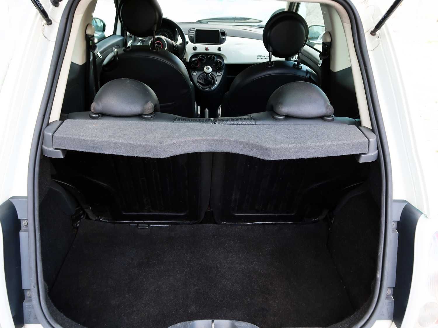 Fiat 500 1.3 MJet, estofos pele, 165000 kms
