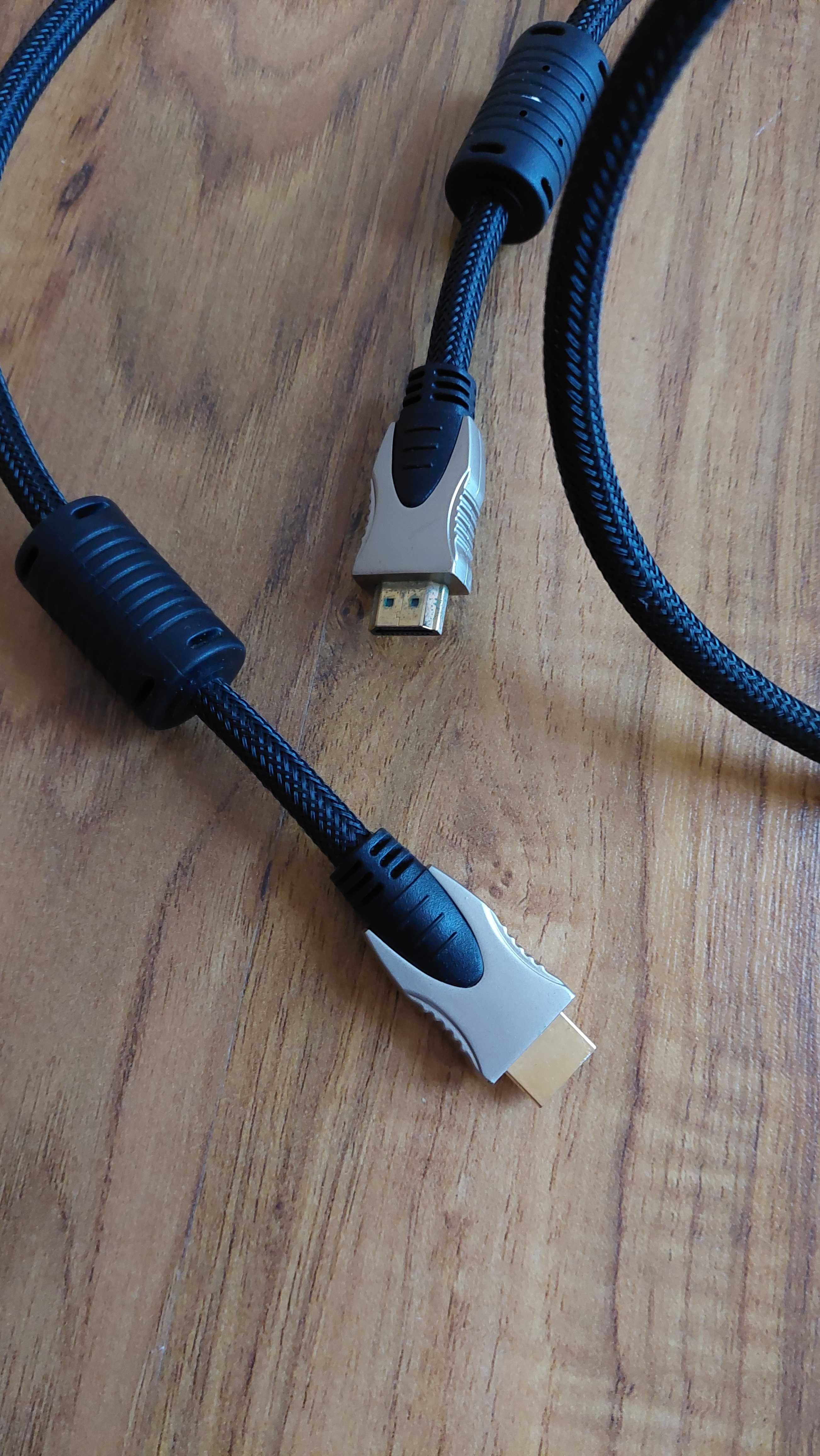 Kabel HDMI 1,5m uszkodzony