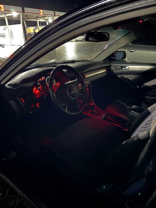 Audi a6c5 2001 рік