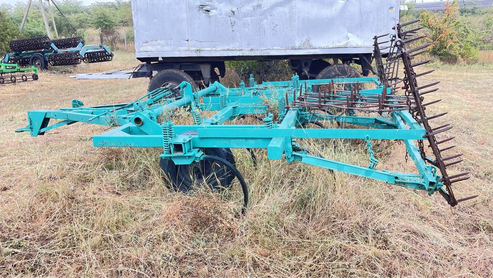 Культиватор КПЕ 3,8