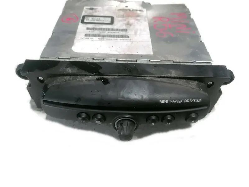 MINI COOPER ONE R56 1.6B - RADIO NAWIGACJA 9268800