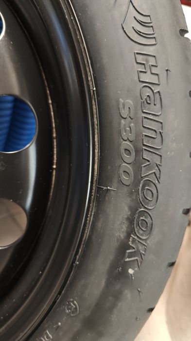 Koło dojazdowe VW golf Audi A3 5x112