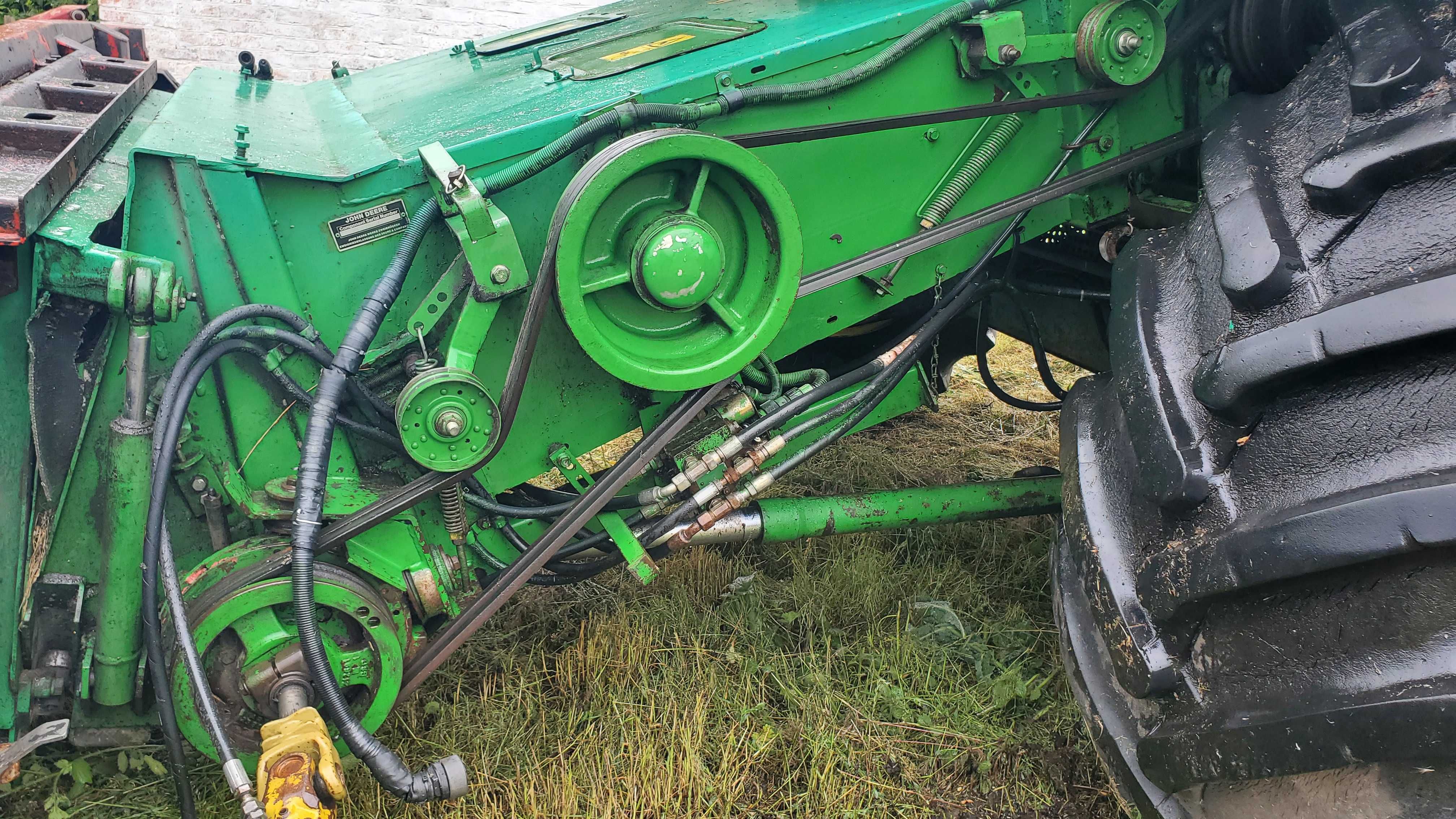 Комбайн John Deere 2266 Extra Джон Дир