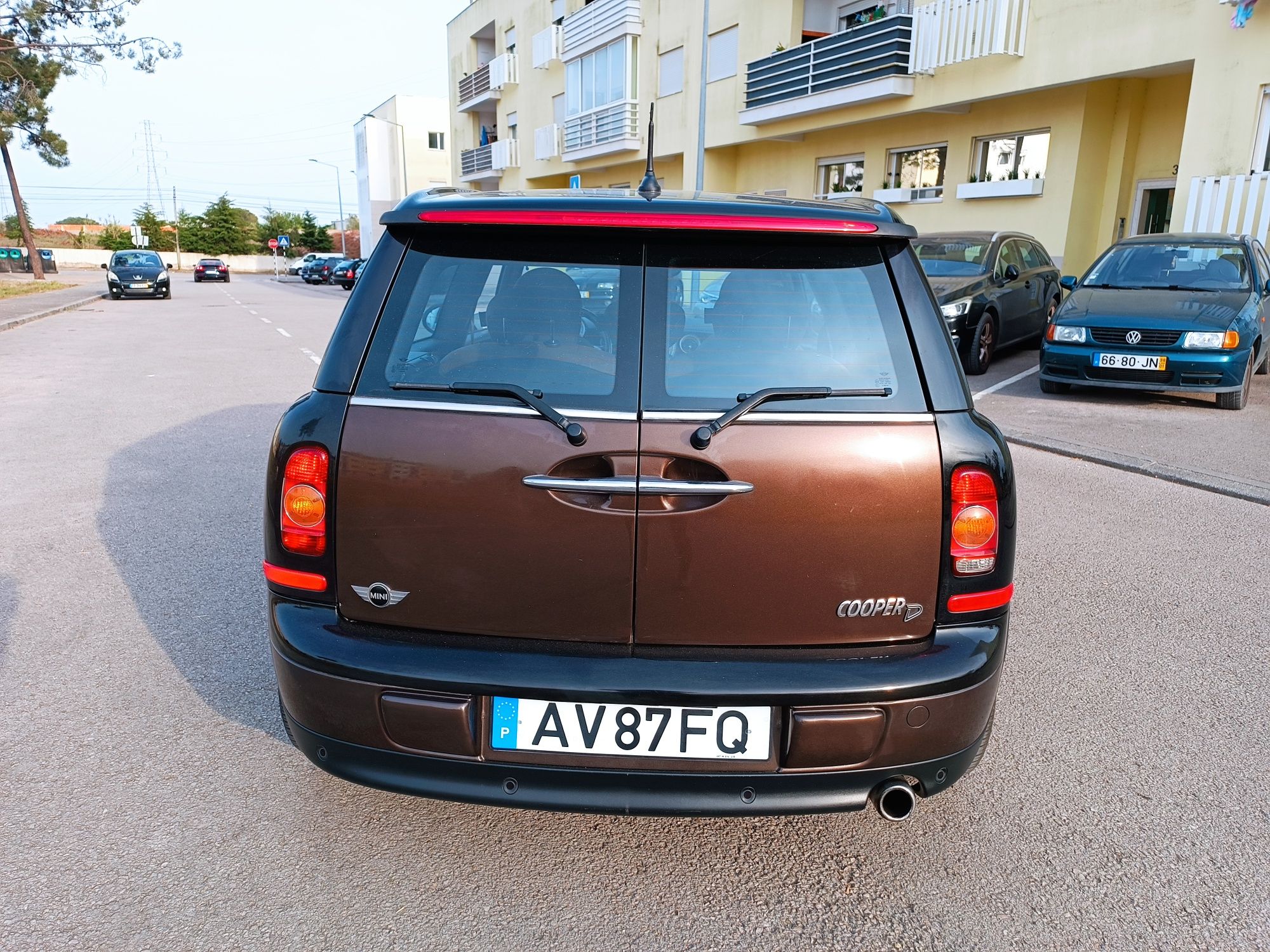 Mini Clubman 1.6d 2008