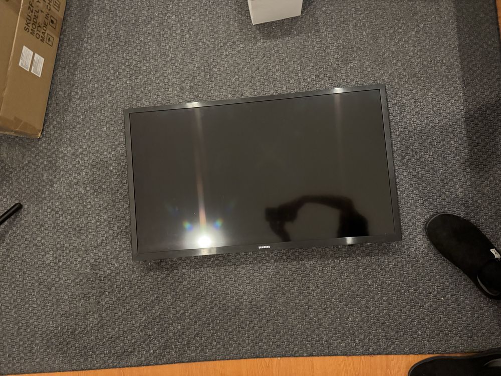 Televisão Samsung 32’ - para arranjo
