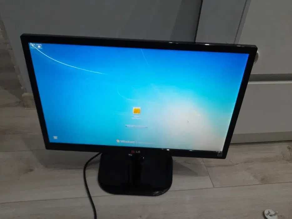 Monitor LG 22M45D-B 21.5" x 1, VGA   okazja