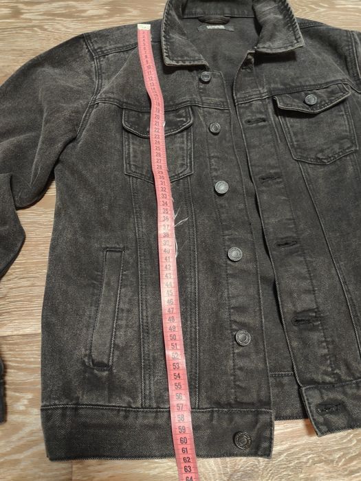 Джинсовка сіра для хлопця