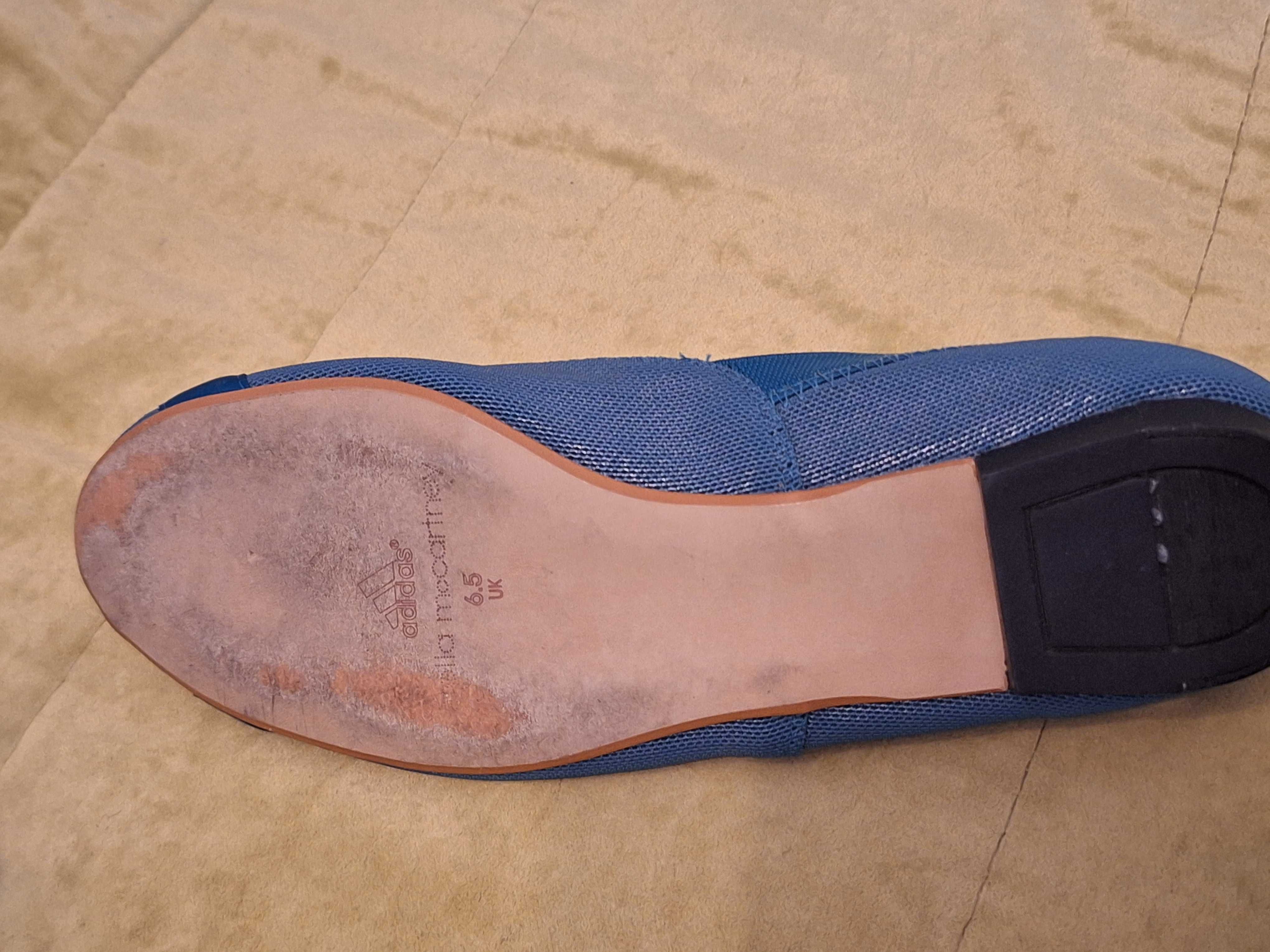 Baleriny adidas by Stella McCartney 6.5UK