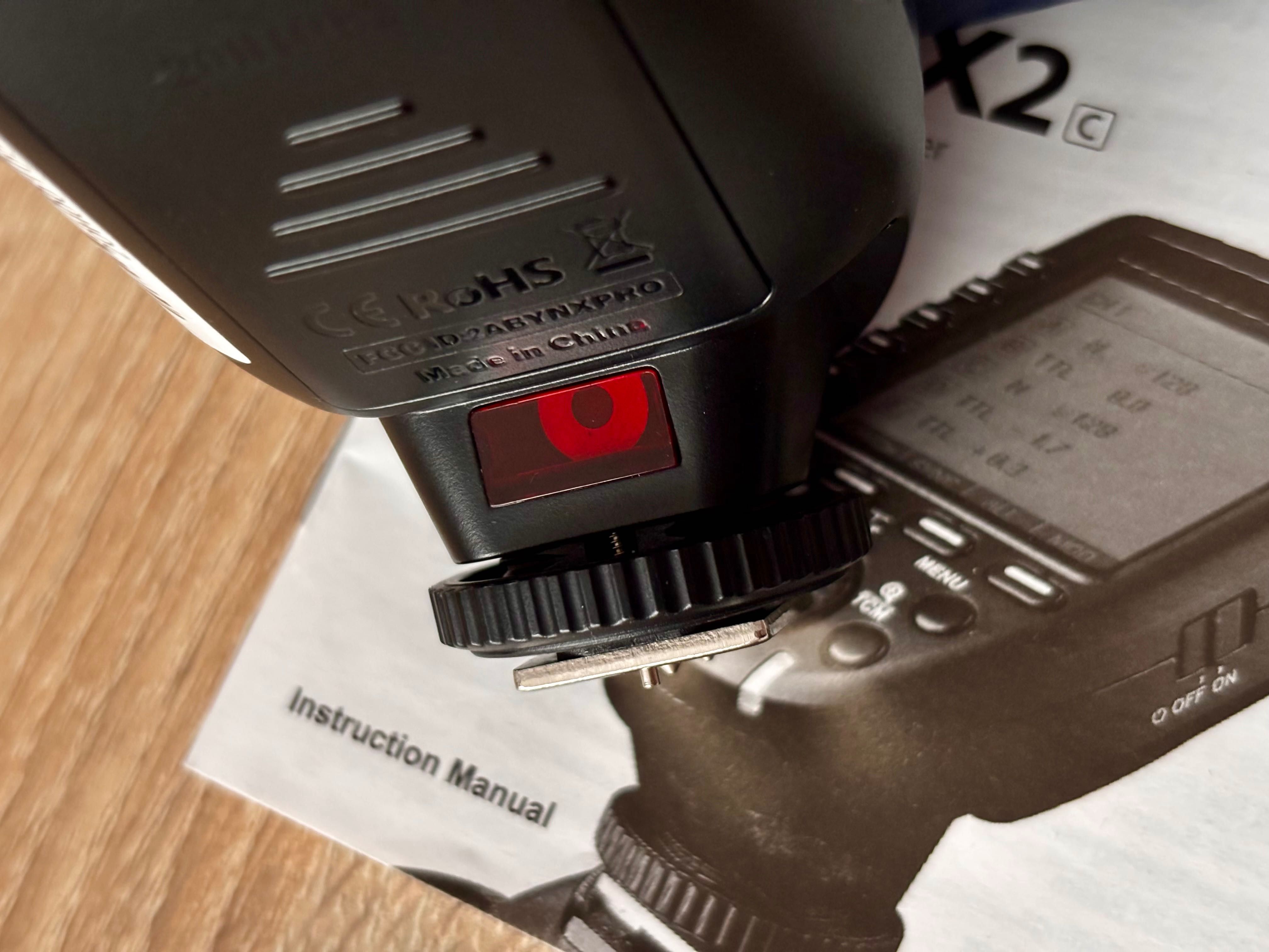 Navigator X2 Quadralite - Canon