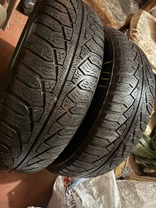 Покришки Uniroyal 195 65 15