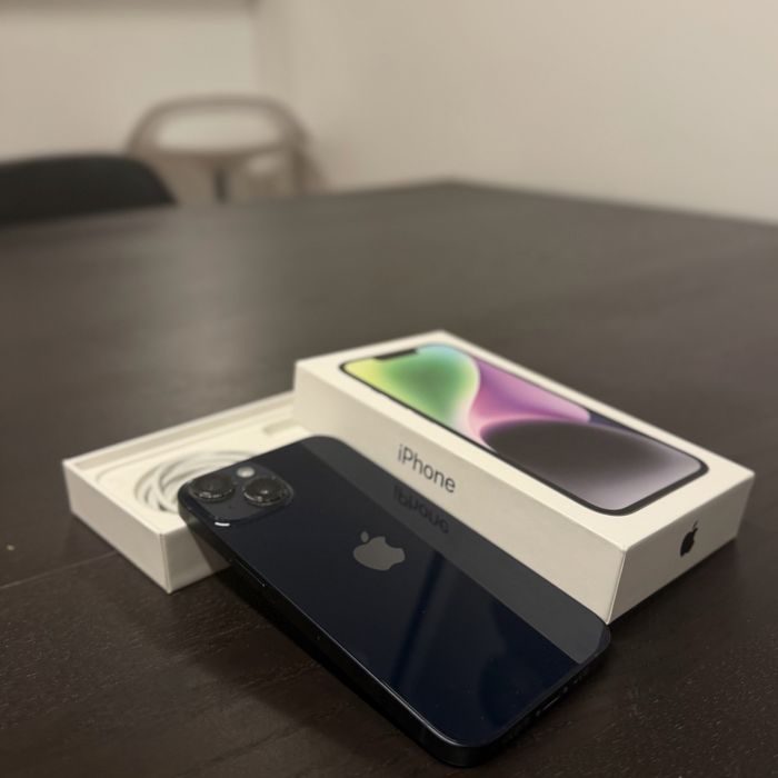 Iphone 14 Midnight 128GB