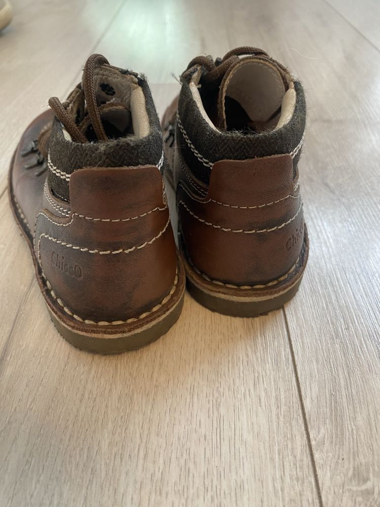 Черевики chicco для хлопчика