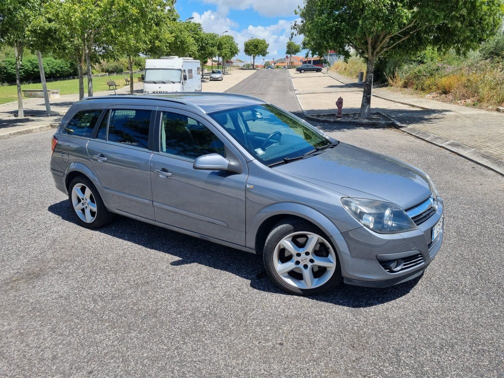 Opel Astra Caravan 1.9CDTI 150cv