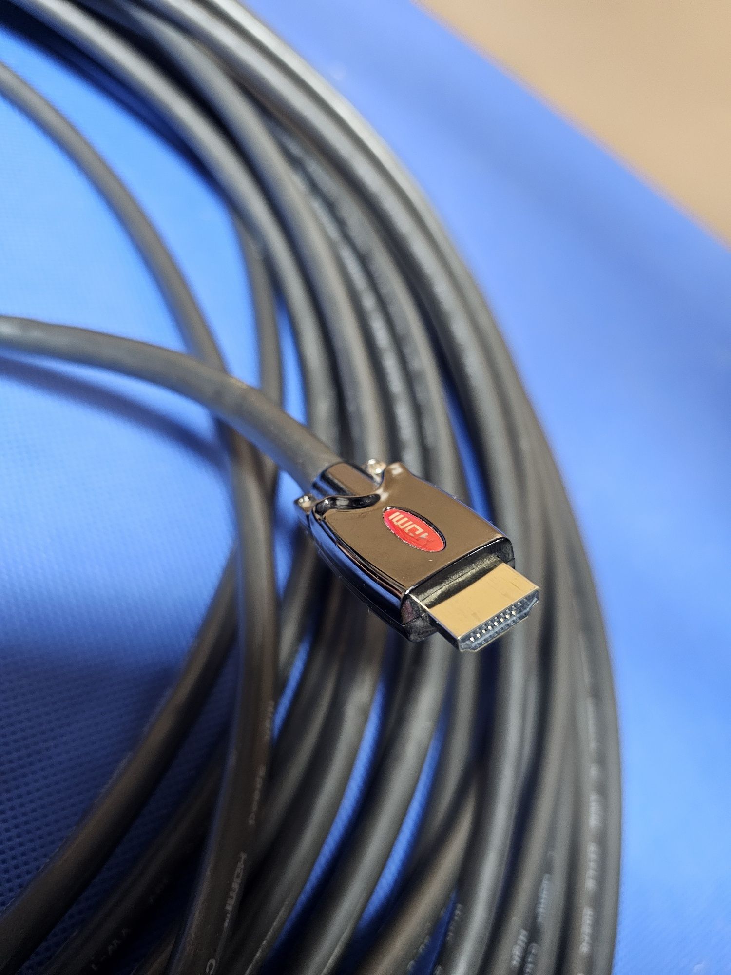 Kabel HDMI 20 metrów High Speed