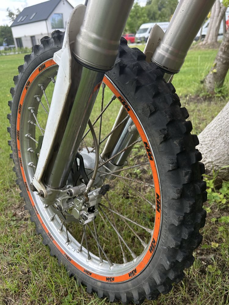 Ktm 85 sx 2011.
