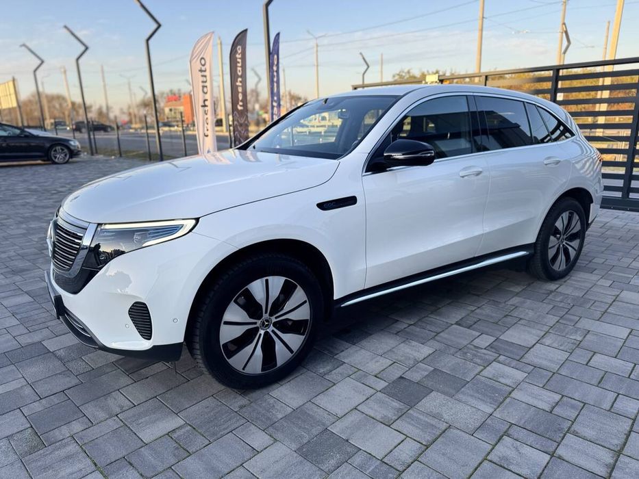 Mercedes-Benz EQC 2022 freshauto