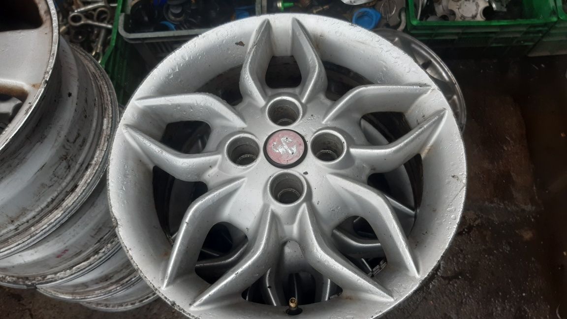 Felga felgi fiat punto 2 abarth hgt 4x98