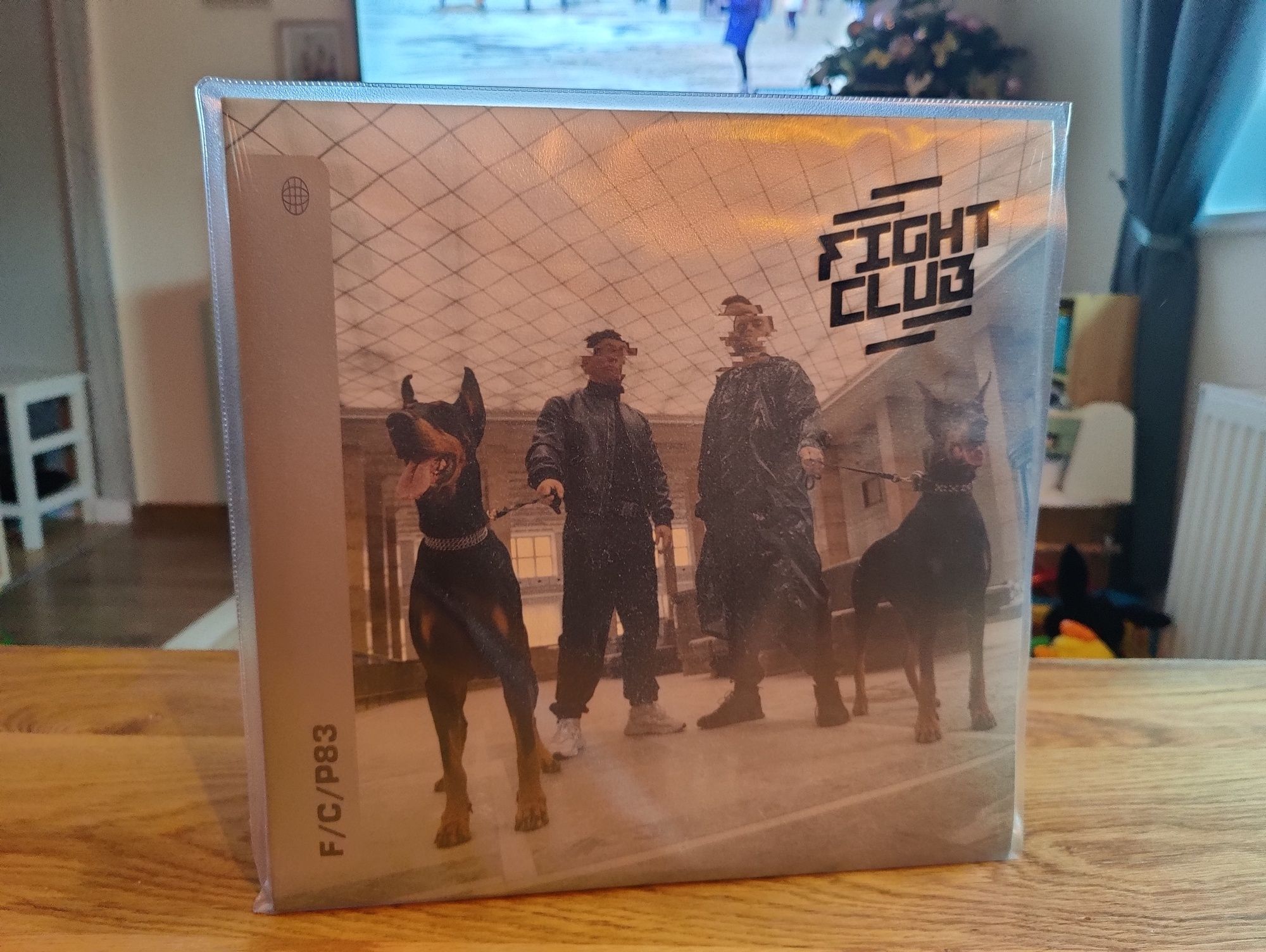 PRO8L3M Fight Club Vinyl. Nowy