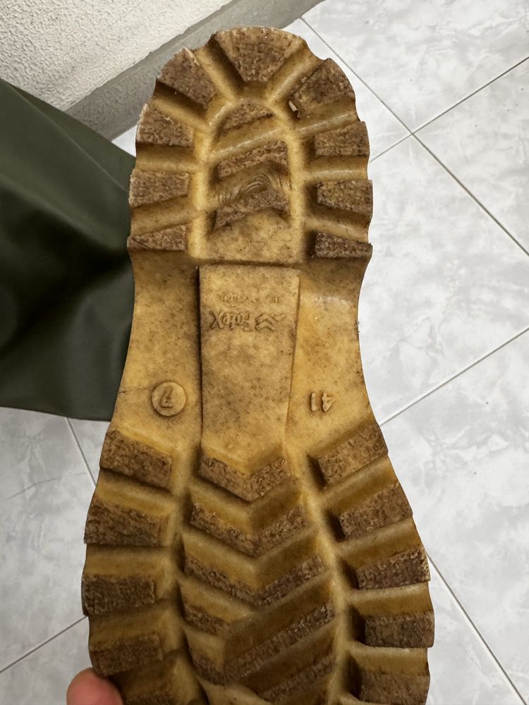 Vadeador de pesca impermeavel