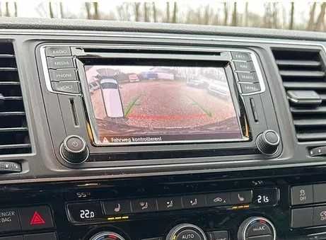 Naprawa wyświetlacza i ekranu dotyku w nawigacjach VW Audi Skoda Seat