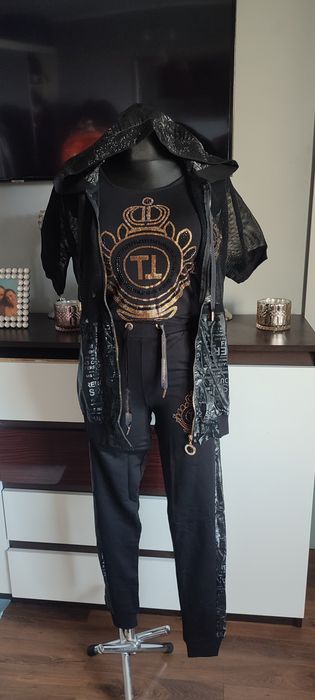 Dres damski siatka Tatu