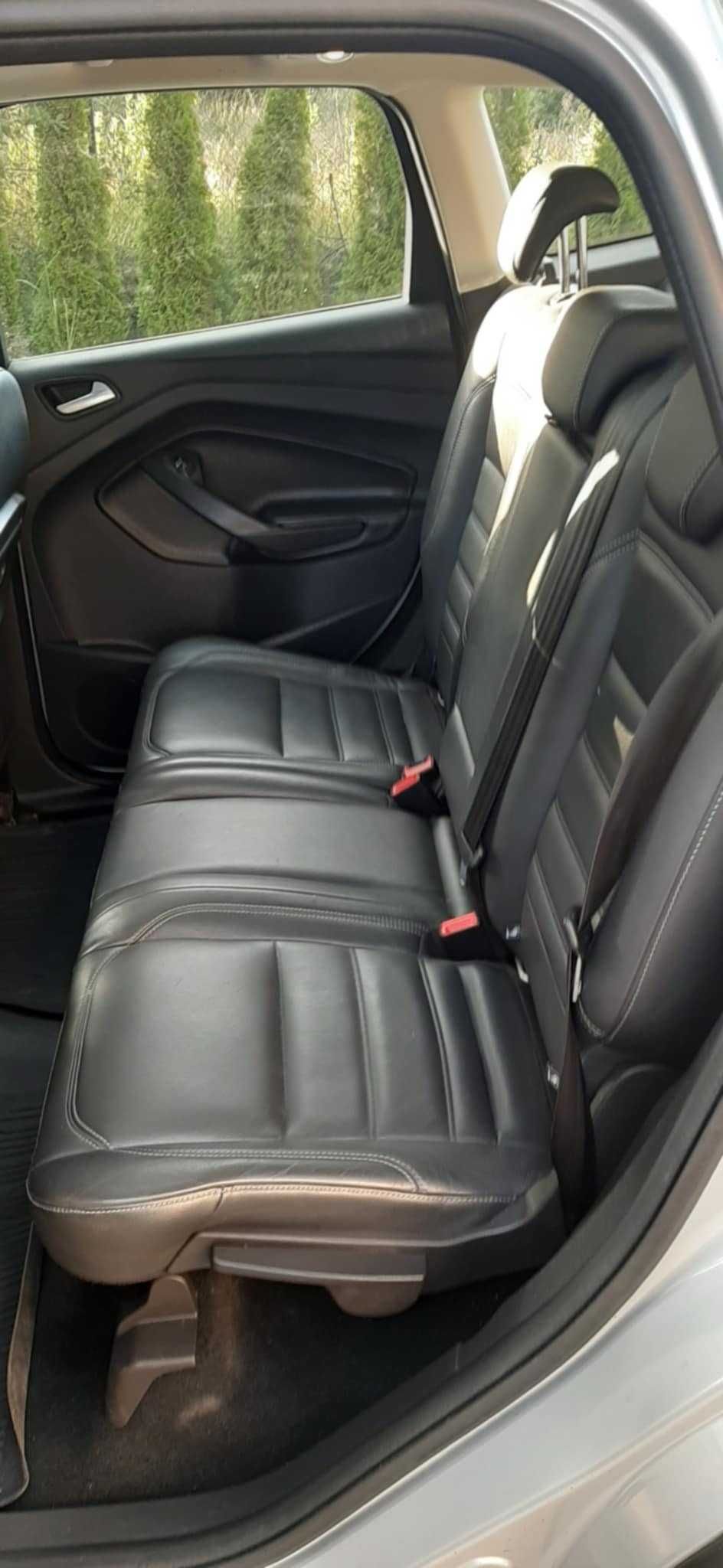 Ford Kuga 4x4 1.5 EcoBoost 183KM Automat -Panorama, Europejczyk