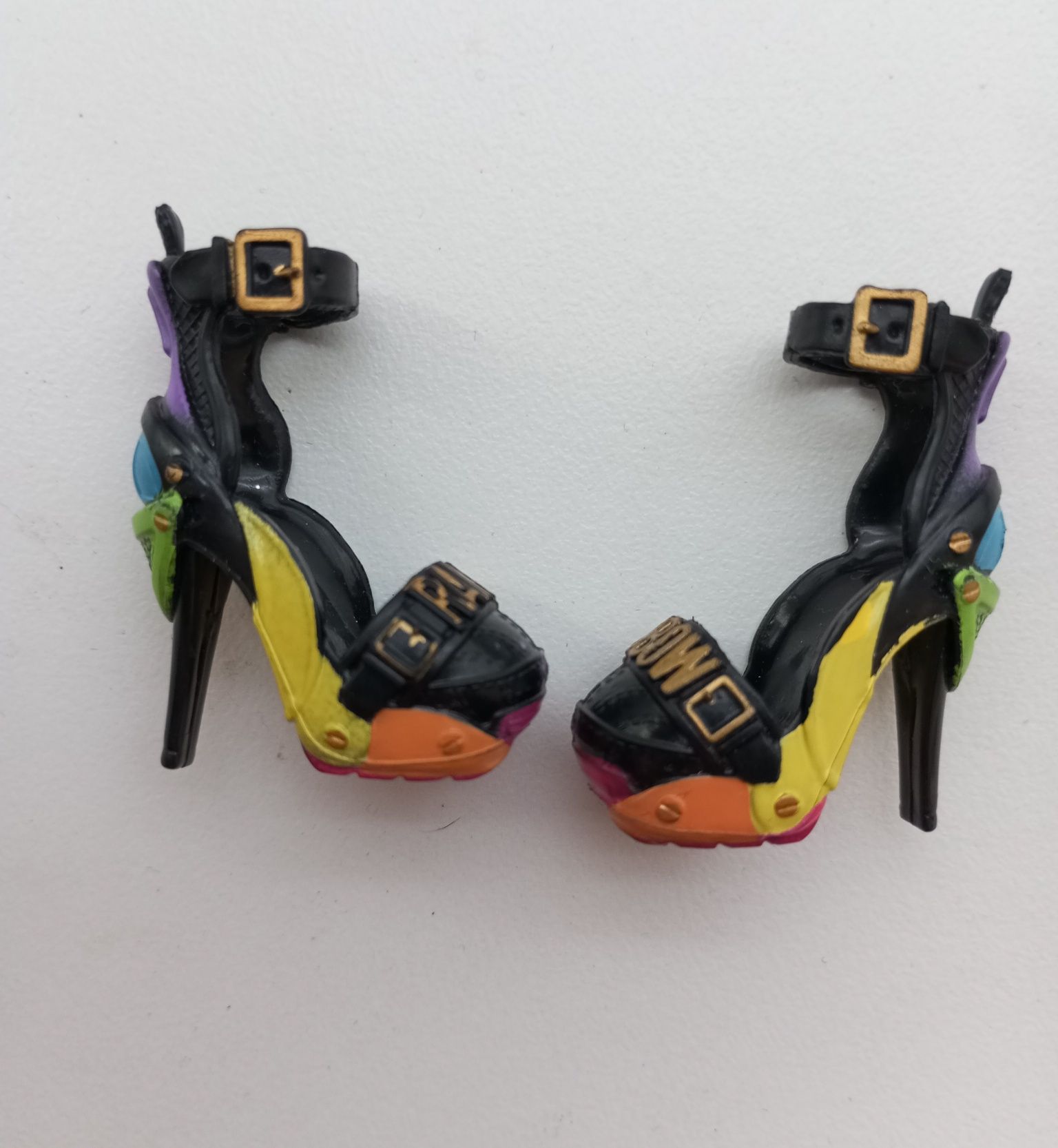 Buty dla lalki rainbow high