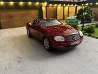 Mercedes Benz SLK 230 1/18
