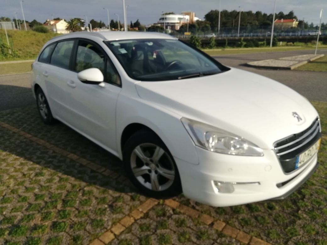 Peugeot 508 SW 2000 C.c Diesel 170 Cav Particular