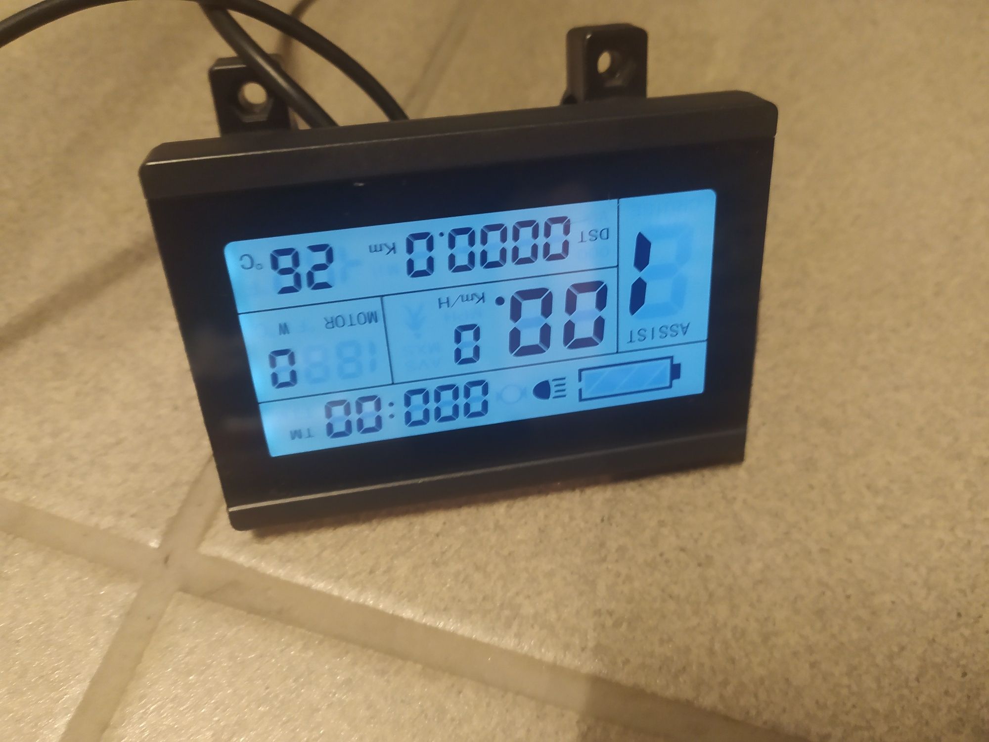 Wyświetlacz KZ LCD 3