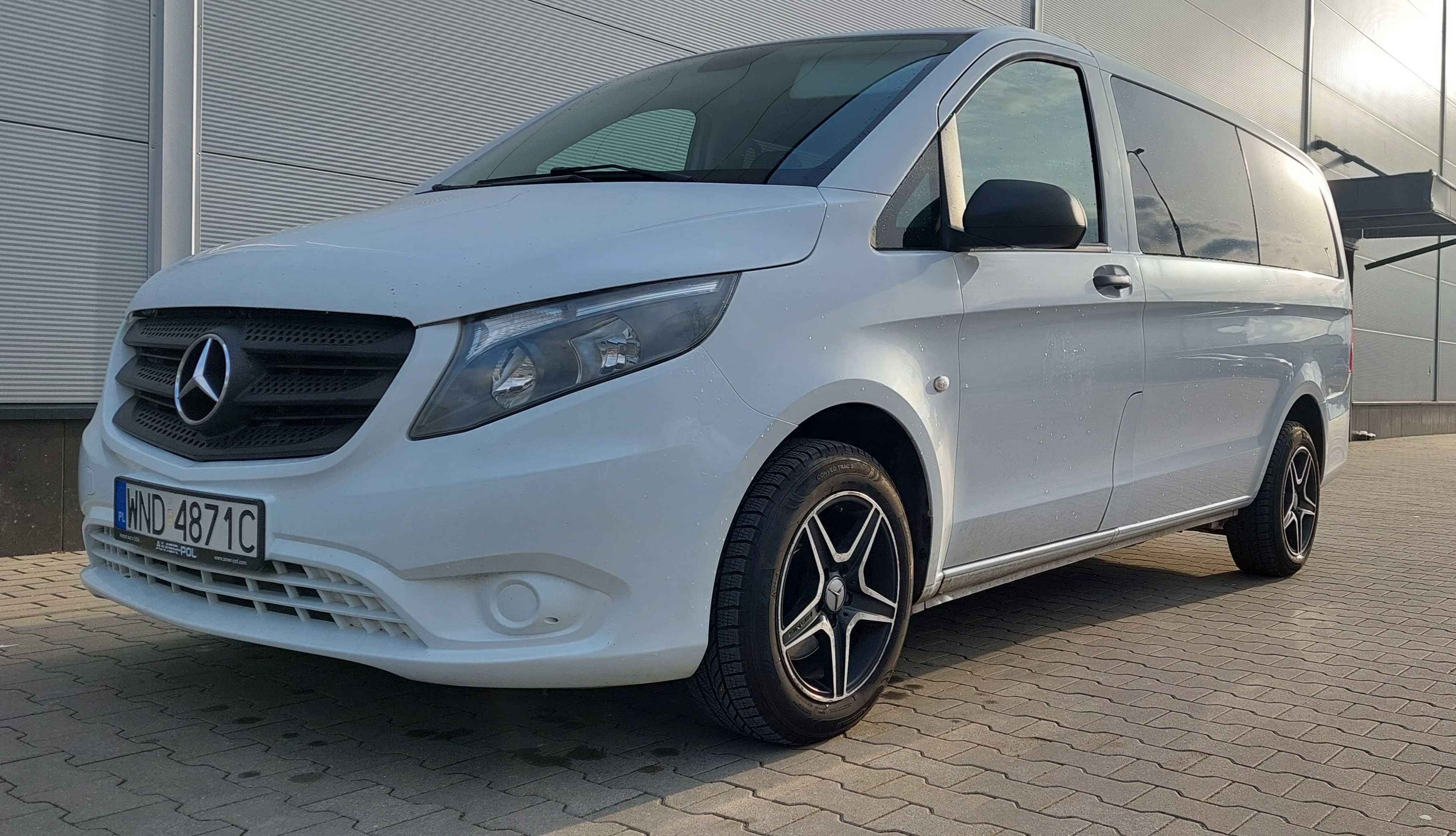 TANI wynajem busa samochodu auta 7 8 9  osobowego diesel hak automat