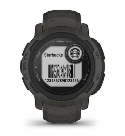 Garmin Instinct 2 Graphite 45mm