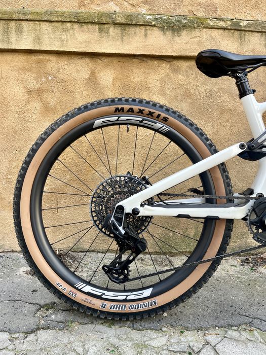 Nowe karbonowe koła FSA E-MTB i29 mullet XD – fabrycznie zapakowane
