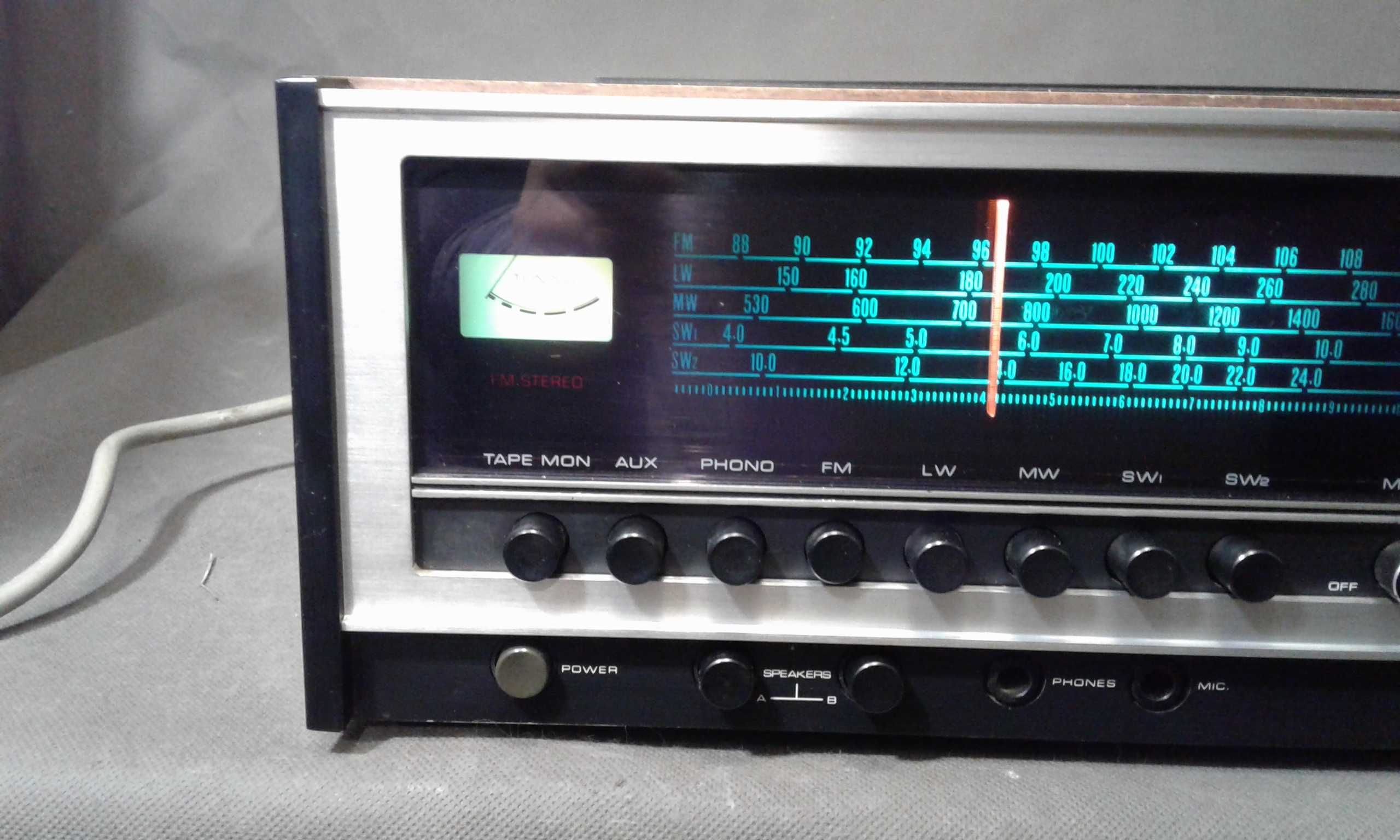 YAMAHA CR-510LS,amplituner stereo