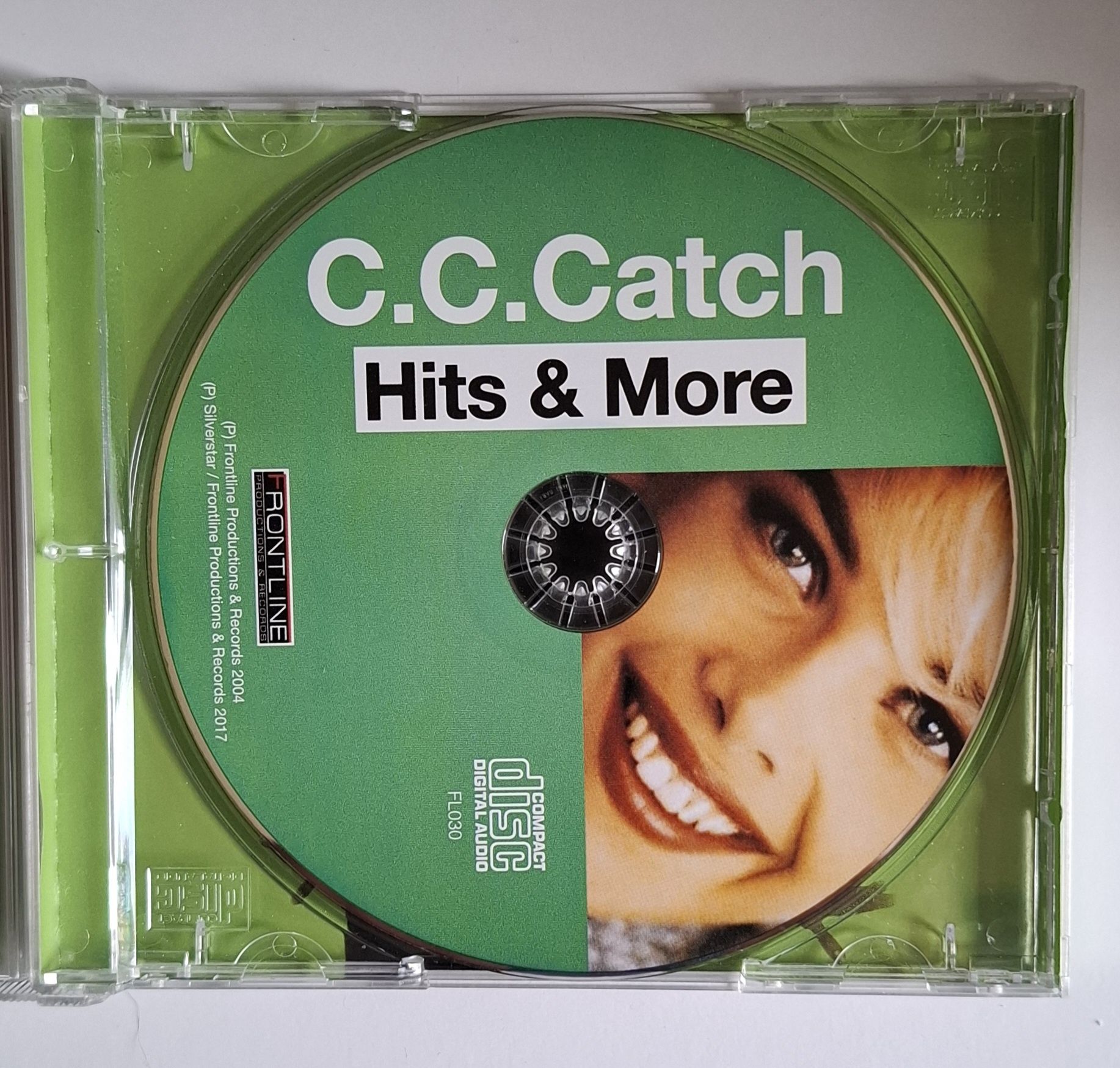C.C.Catch Hits &more CD